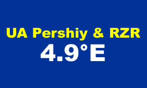 UA Pershiy - RZR 4.9°E BISS